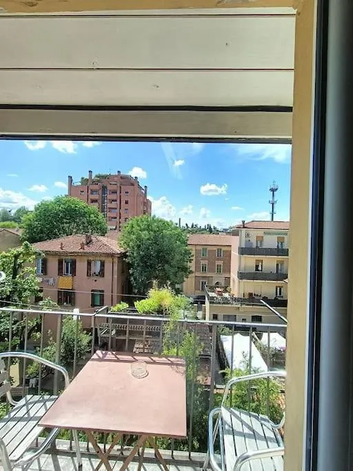 Lovely Apartment Civico42 Bologna City